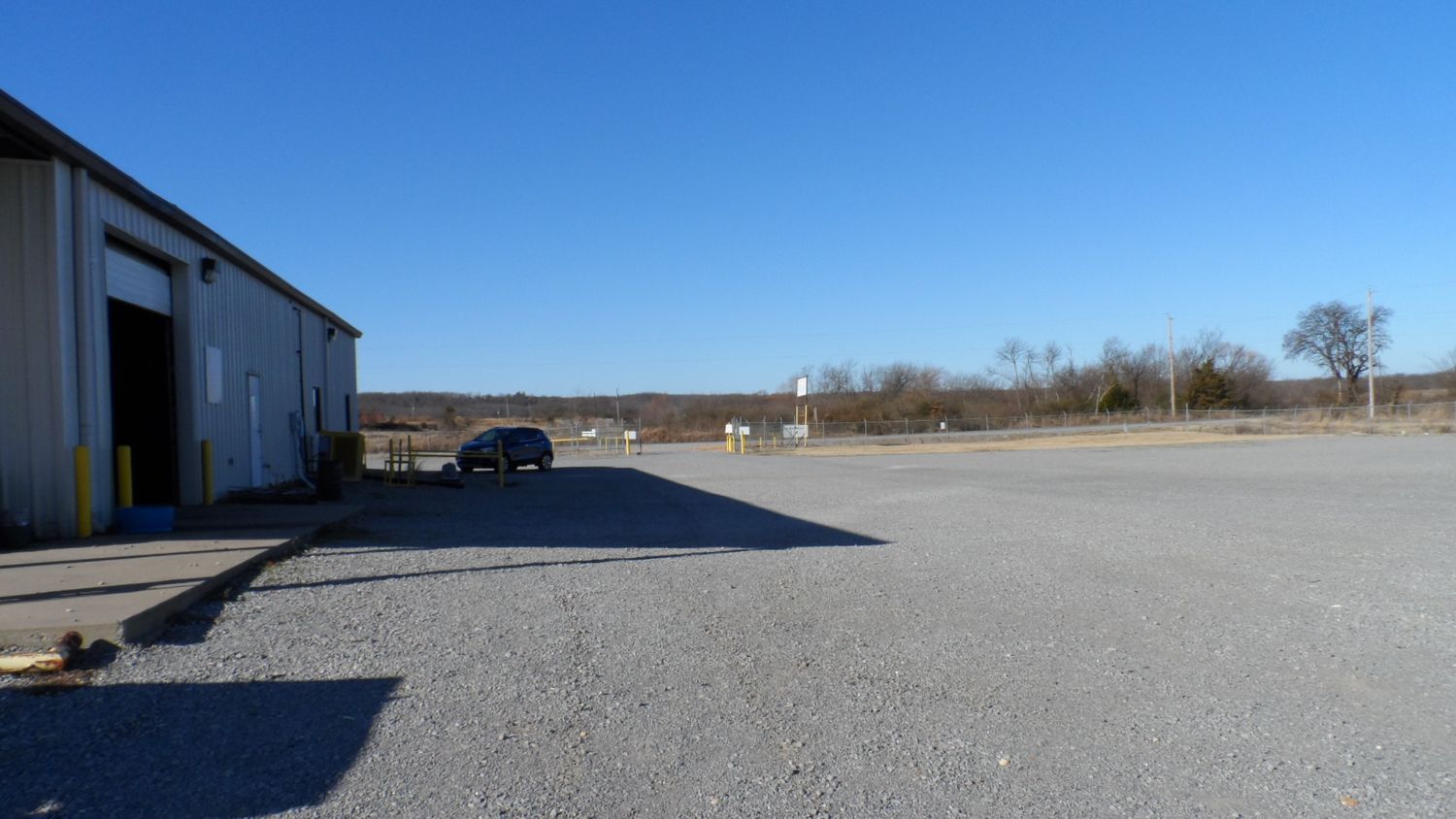 1000 Alderson Industrial Road, McAlester, OK 74501